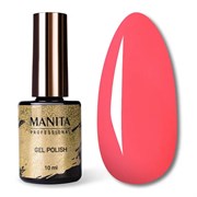 Manita Professional Гель-лак для ногтей / Classic №090, Flamingo, 10 мл 23860-65592