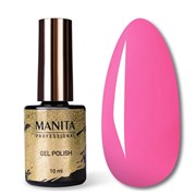 Manita Professional Гель-лак для ногтей / Classic №086, Barbie, 10 мл 23858-65597