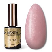 Manita Professional Гель-лак для ногтей / Classic №099, Flirt, 10 мл 23863-65598