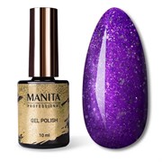 Manita Professional Гель-лак для ногтей / Classic №114, Mysrerious, 10 мл 23877-65600