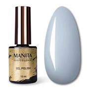Manita Professional Гель-лак для ногтей / Classic №054, Aquamarine, 10 мл 23852-65602