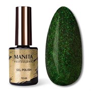 Manita Professional Гель-лак для ногтей / Classic №110, Nefrit, 10 мл 23873-65607