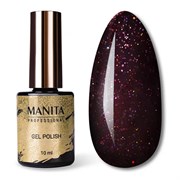 Manita Professional Гель-лак для ногтей / Classic №119, Space crew, 10 мл 23882-65609