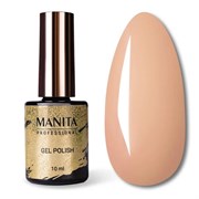 Manita Professional Гель-лак для ногтей / Classic №22, Sun Kiss, 10 мл 24120-66055