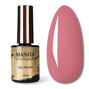 Manita Professional Гель-лак для ногтей / Classic №23, Rose Chic, 10 мл 24121-66057