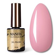 Manita Professional Гель-лак для ногтей / Classic №15, Pink Love, 10 мл 24118-66059