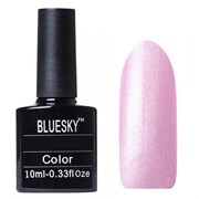 Bluesky Гель-лак для ногтей / Classic 131 SH, орхидея с шиммером, 10 мл 9799-75989