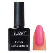 Bluesky Гель-лак для ногтей / Classic 136 SU, чайная роза, 10 мл 3225-75992
