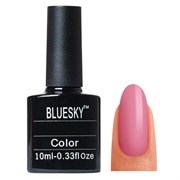 Bluesky Гель-лак для ногтей / Classic 129 SU, розовый, 10 мл 3239-76006