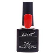 Bluesky Гель-лак для ногтей / Classic 209 SU, темно-малиновый, 10 мл 4580-76010
