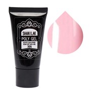 SHANILAK Полигель для наращивания ногтей 019, розовый 11572-29565