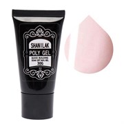 SHANILAK Полигель для наращивания ногтей 008, нежный розовый 11577-29570