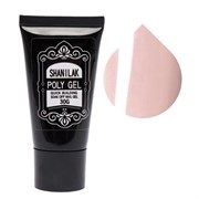 SHANILAK Полигель для наращивания ногтей 013, обнаженный розовый 11582-29575