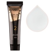 Manita Professional Акриловый гель для моделирования ногтей №02, 15 мл 21784-43534