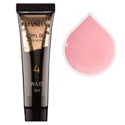 Manita Professional Акриловый гель для моделирования ногтей №04, 15 мл 21788-43538
