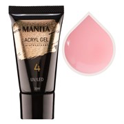 Manita Professional Акриловый гель для моделирования ногтей №04, 30 мл 21789-43539