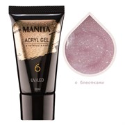 Manita Professional Акриловый гель для моделирования ногтей №06, 30 мл 21793-43541