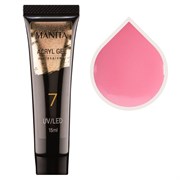Manita Professional Акриловый гель для моделирования ногтей №07, 15 мл 21794-43542