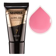 Manita Professional Акриловый гель для моделирования ногтей №07, 30 мл 21795-43543