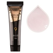 Manita Professional Акриловый гель для моделирования ногтей №09, 15 мл 21798-43545