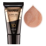 Manita Professional Акриловый гель для моделирования ногтей №10, 30 мл 21801-43547