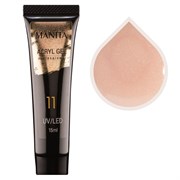 Manita Professional Акриловый гель для моделирования ногтей №11, 15 мл 21802-43548