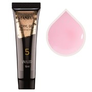 Manita Professional Акриловый гель для моделирования ногтей №05, 15 мл 21790-54757