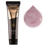 Manita Professional Акриловый гель для моделирования ногтей №06, 15 мл 21792-54758