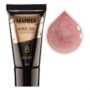 Manita Professional Акриловый гель для моделирования ногтей №08, 30 мл 21797-54759