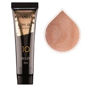 Manita Professional Акриловый гель для моделирования ногтей №10, 15 мл 21800-54760