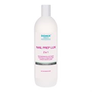 Domix Green Professional Обезжириватель ногтевой пластины и средство для снятия липкого слоя (без растворителей) 2 в 1 / Nail Prep lux, 1000 мл 12138-11009