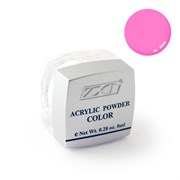ZO Акриловая пудра для дизайна ногтей PC-05, ярко-розовый, 8 г 12251-10416