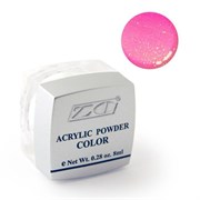 ZO Акриловая пудра для дизайна ногтей PC-20, персидский розовый, 8 г 11506-29424