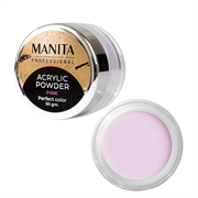 Manita Professional Акриловая пудра мелкодисперсная «Pink», 50 г 22504-62842