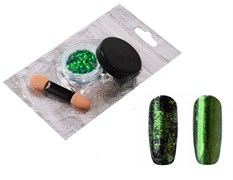 Nail Art Втирка Хлопья Юки, №810 10834-8531