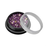Nail Art Набор декора для маникюра №5, светло-лиловый 15078-15797