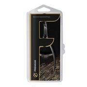 Frau Finger Кусачки маникюрные для кутикулы / Premium PN 08-7, спиральная пружина, ручная заточка, 7 мм 24554-71050