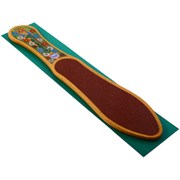 Camillen 60 Терка педикюрная Color 2763, орнамент 5906-4102