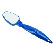 Dewal Beauty Терка для педикюра PT-18, 120/150 грит, керамика, 20 см 18117-19496