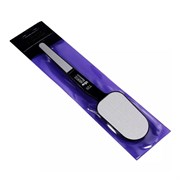 Mertz Тёрка-пилка лазерная A725 + пилка в ручке, 19 см 1166-24981