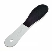 Zinger Тёрка педикюрная двусторонняя абразивная / Classic RA-02, 100/180 грит 6407-66358