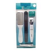 Zinger Набор педикюрных инструментов 5 предметов / Classic SIS 63 3205-72818