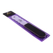 Mertz Тёрка педикюрная двусторонняя шкурка 419, 100/180 грит 2565-25007