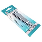 Zinger Книпсер для ногтей большой с пилкой / Classic SLN-604 F, 13 мм 3360-64923