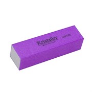 Kristaller Бафик для шлифовки ногтей, неоново-фиолетовый 11153-8907