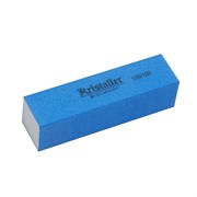 Kristaller Бафик для шлифовки ногтей, неоново-синий 11154-8908