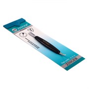 Zinger Триммер для удаления кутикулы двусторонний / Classic СТ-19 black, 11,5 см 1332-64900