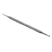 YOKO Дотс для дизайна ногтей двусторонний / Professional Quality SI 013, глянцевый, Ø 1,4/2,6 мм, 12,3 см 24661-72289