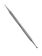 YOKO Дотс для дизайна ногтей двусторонний / Professional Quality SI 015, глянцевый, Ø 1,8/3,3 мм, 12,3 см 21258-73392