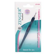 Zinger Триммер для удаления кутикулы / Standard SLC-703-B BFY Black ZS, 11,5 см 2537-64915